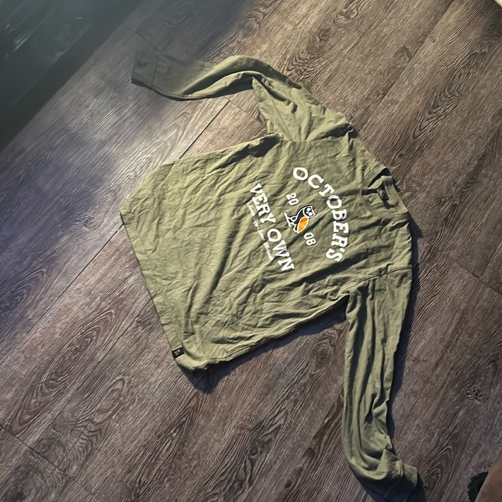 OVO shirt 1/1 purchased from OVO store in Canada